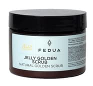 Fedua jelly golden scrub 250ml