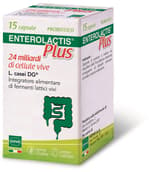 Enterolactis plus 15cps