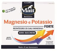 Matt ben magnesio pot ft12bust