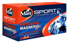 Matt sport potassio mg s10bust