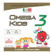 Omega 3 kids 50caram gomm