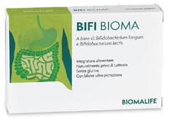 Bifibioma 30cps