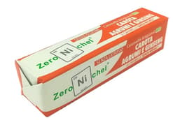 Zeronichel caramella bio carot