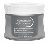 Pigmentbio night renewer 50 ml