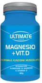 Ultimate magnesio+vit d 180g