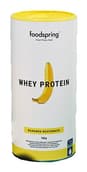 Whey protein banana 750g