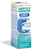 Audispray dry 9+ 30ml