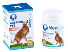 Aloeplus artricur pet can+11kg