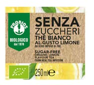 The' bianco limone s zucc250ml