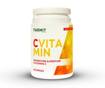 Fotografia del prodotto C vitamin farmit 60 capsule