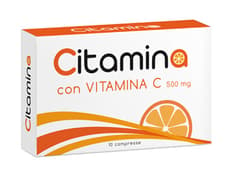 Citamina 10 compresse