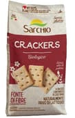 Sarchio crackers 180g