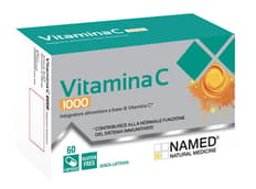 Vitamina c 1000 60cps