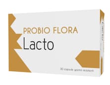 Probio flora lacto 30cps gastr