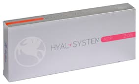 Hyal system acp 2 0% sir 1ml