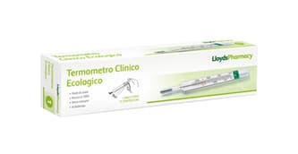Lloyds termometro clinico eco