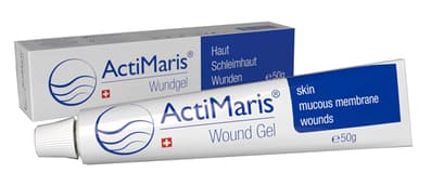 Actimaris wound gel 50g