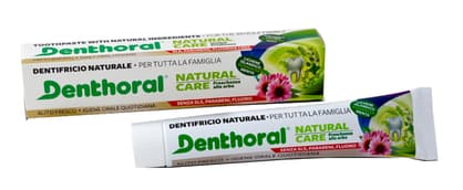 Fotografia del prodotto Denthoral dentifricio nat care