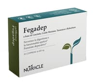 Nutracle fegadep 30cpr