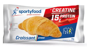 Sportyfood croissant power 50 g