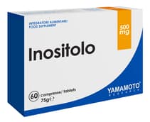 Yamamoto r inositol 60 compresse 500 mg