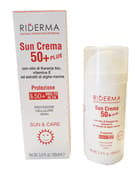 Riderma sun crema50+ plus 100 ml
