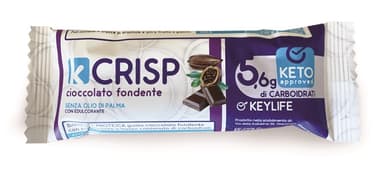 Keylife kcrisp cioccolato fond