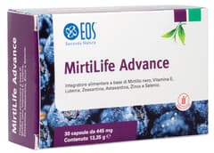 Mirtilife advance 30 capsule