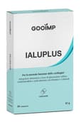 Gooimp ialuplus 30 compresse