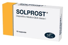 Solprost 10 supposte
