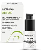 Aspersina detox gel concent
