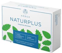 Arbox naturplus 15 capsule