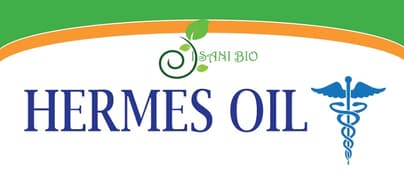 Hermes oil 10 ml