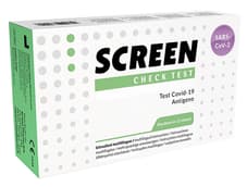 Screen test covid 19 antigene