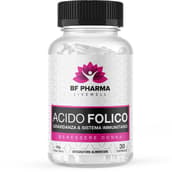 Acido folico 30 capsule