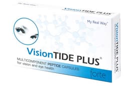 Visiontide plus forte 30cps