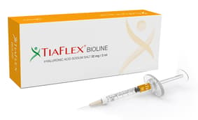 Fotografia del prodotto Tiaflex bioline sir 32 mg 2 ml