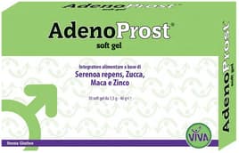 Adenoprost 30cps soft gel