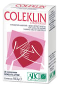 Coleklin colesterolo<3mg 30cpr