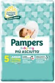 Pampers bd downcount j 16pz