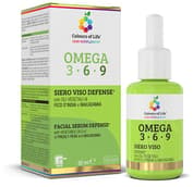 Fotografia del prodotto Omega 369 siero viso colours