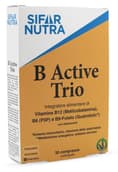 B active trio 30 compresse