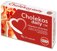Cholekos daily cm 30cps