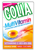 Golia multivitamin 46g