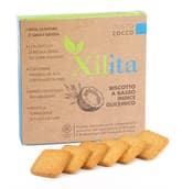 Xilita biscotti cocco 270g