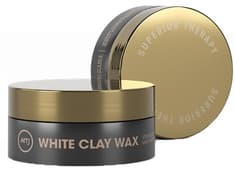 Mtj white clay wax 100ml cera