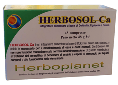 Herbosol ca 48cpr