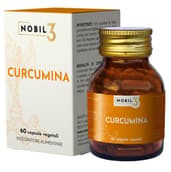 Nobil3 curcumina 60cps veg