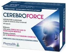 Cerebroforce 60cps