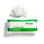 Swash cleansing wipes 48pz pro